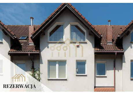 Dom na sprzedaż - Cumowników Osowa, Gdańsk, 210 m², 1 090 000 PLN, NET-WE813578