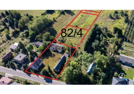 Działka na sprzedaż - Czarny Las, Góra Kalwaria, Piaseczyński, 1584 m², 285 120 PLN, NET-WE875924