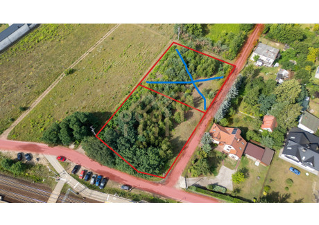 Działka na sprzedaż - Ustanówek, Jeziórko, Prażmów, Piaseczyński, 1780 m², 391 600 PLN, NET-WE934355