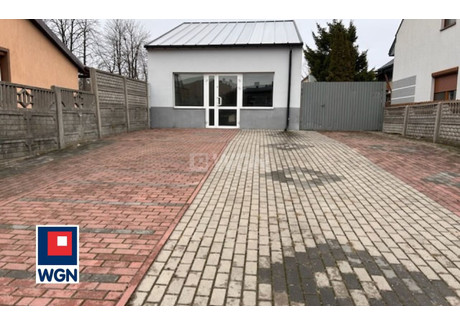 Lokal usługowy na sprzedaż - Wyzwolenia Trębaczew, Działoszyn, Pajęczański, 60 m², 220 000 PLN, NET-471