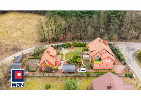 Dom na sprzedaż - AKACJOWA Dąbrówka, Luzino, Wejherowski, 234 m², 1 057 000 PLN, NET-8280104