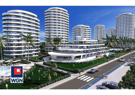 Mieszkanie na sprzedaż - Yeni Iskele Iskele, Cypr, 36 m², 519 200 PLN, NET-7230202