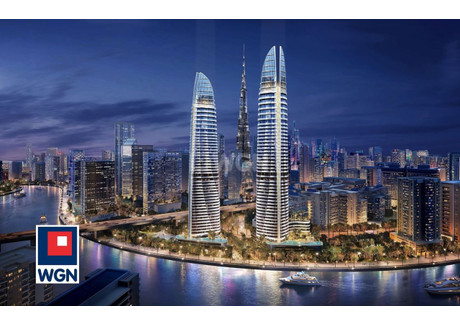 Mieszkanie na sprzedaż - Business Bay Dubai Dubaj, Dubaj, City Of Arabia, Zjednoczone Emiraty Arabs, 80 m², 2 790 700 PLN, NET-8400202