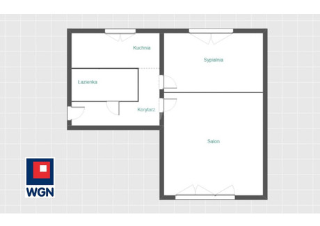 Mieszkanie na sprzedaż - Morska Leszczynki, Gdynia, Gdynia (Grodzki), 42,99 m², 369 000 PLN, NET-22240008