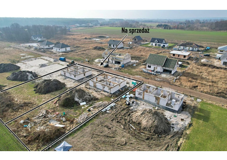 Dom na sprzedaż - Ludowa Gorzów Wielkopolski, Gorzów Wielkopolski (Grodzki), 115,54 m², 400 000 PLN, NET-32190130