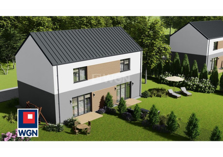 Dom na sprzedaż - Nowy Lubosz Kościan, Kościański, 106 m², 439 000 PLN, NET-5840197
