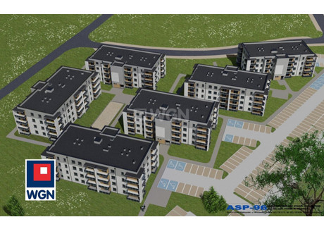 Mieszkanie na sprzedaż - Grunwaldzka Wenecja, Ostrów Wielkopolski, Ostrowski, 32,36 m², 275 060 PLN, NET-98500020