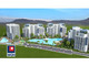 Mieszkanie na sprzedaż - YENI ISKELE Iskele, Cypr, 56 m², 448 912 PLN, NET-5080202