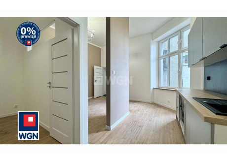 Mieszkanie na sprzedaż - Wolności Zabrze, Zabrze (Grodzki), 39,8 m², 309 000 PLN, NET-820064