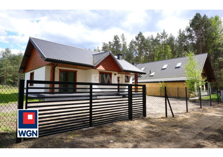 Dom na sprzedaż - Szarbsko Aleksandrów, Piotrkowski, 90 m², 425 000 PLN, NET-60200084