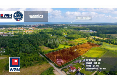 Dom na sprzedaż - Wodnica Ustka, Słupski, 370 m², 2 400 000 PLN, NET-275380030