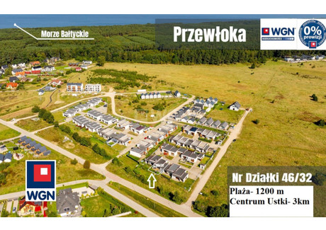 Dom na sprzedaż - Witkiewicza Przewłoka, Ustka, Słupski, 69 m², 898 000 PLN, NET-277710030