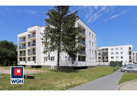 Mieszkanie na sprzedaż - Cichy Zakątek Łęczna, Łęczyński, 50,87 m², 391 700 PLN, NET-460088