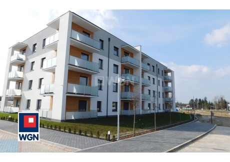 Mieszkanie na sprzedaż - Grunwaldzka Wenecja, Ostrów Wielkopolski, Ostrowski, 52,62 m², 484 104 PLN, NET-98360020