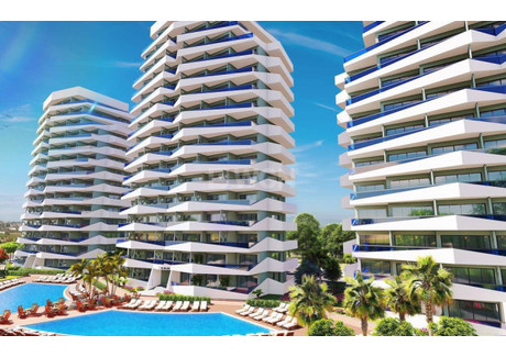 Mieszkanie na sprzedaż - Yeni Iskele Iskele, Cypr, 47 m², 596 250 PLN, NET-5370202