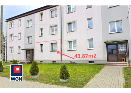 Mieszkanie na sprzedaż - Konopki Nowe Giżycko, Giżycki, 43,87 m², 125 000 PLN, NET-14310147