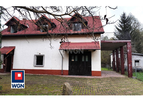 Dom na sprzedaż - Kolejowa Mirostowice Dolne, Żary, Żarski, 280 m², 815 000 PLN, NET-22240046