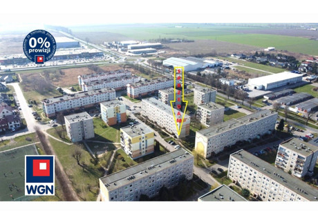 Mieszkanie na sprzedaż - Osiedle Łużyckie Świebodzin, Świebodziński, 61,2 m², 440 000 PLN, NET-170050
