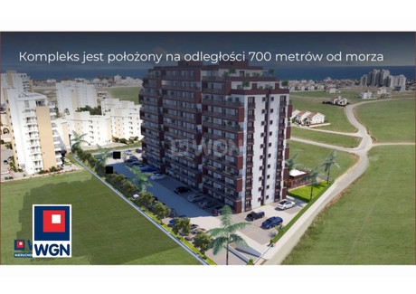 Mieszkanie na sprzedaż - Iskele Yeni Iskele, Trnc, Cypr, 39 m², 403 816 PLN, NET-350088