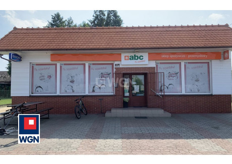 Lokal handlowy na sprzedaż - Latowice, Sieroszewice, Ostrowski, 156 m², 520 000 PLN, NET-9993