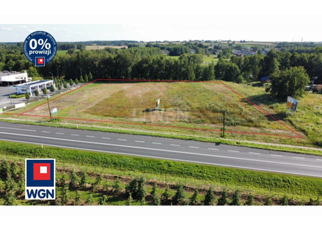 Działka na sprzedaż - Opatówek, Odolanów, Kaliski, 7214 m², 721 400 PLN, NET-9976