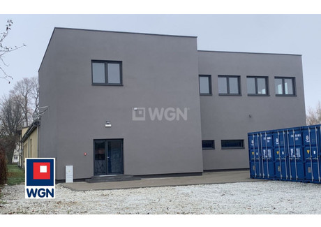 Magazyn do wynajęcia - Krotoszyńska Zacharzew, Ostrów Wielkopolski, Ostrów, Ostrowski, 371 m², 11 130 PLN, NET-10047