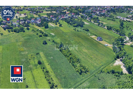 Działka na sprzedaż - Stara Sarnów, Psary (gm.), Będziński (pow.), 5474 m², 399 000 PLN, NET-4554