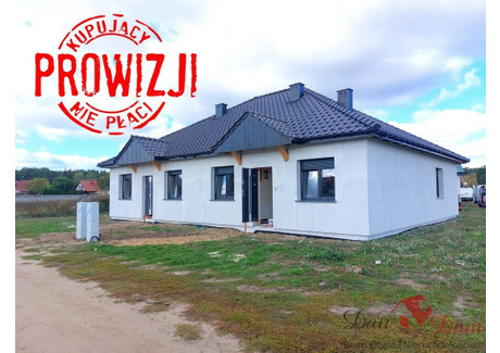 Dom na sprzedaż - Leszczynowa Wągrowiec, Wągrowiecki, 75,64 m², 480 000 PLN, NET-137/6093/ODS