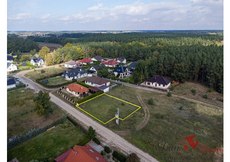 Działka na sprzedaż - Wiatrowo, Wągrowiec (gm.), Wągrowiecki (pow.), 604 m², 119 000 PLN, NET-191/6093/OGS