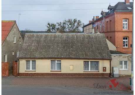 Dom na sprzedaż - Wielka Poznańska Rogoźno, Obornicki, 60 m², 250 000 PLN, NET-206/6093/ODS