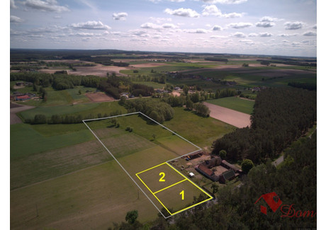 Działka na sprzedaż - Laskownica, Kcynia, Nakielski, 1500 m², 37 500 PLN, NET-155/6093/OGS