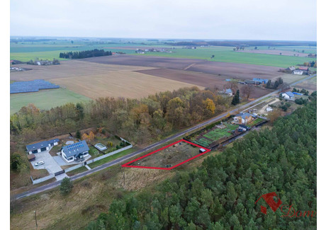 Działka na sprzedaż - Runowo, Wągrowiec, Wągrowiecki, 800 m², 80 000 PLN, NET-193/6093/OGS