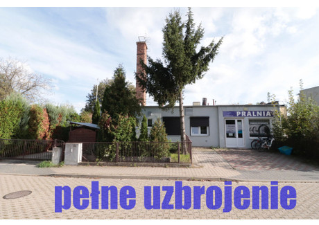 Lokal do wynajęcia - Pogodna Gniezno, Gnieźnieński (Pow.), 202 m², 3000 PLN, NET-OBIEKT/USLUGOWY/PRODUKCYJNY/DO/WYNAJECIA/GNIEZNO