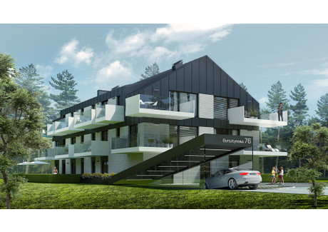 Mieszkanie na sprzedaż - al. Bursztynowa Niechorze, Rewal, Gryficki, 30,7 m², 623 057 PLN, NET-632/4159/OMS