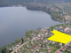 Działka na sprzedaż - Bohaterów Warszawy Ińsko, Ińsko (gm.), Stargardzki (pow.), 583 m², 87 450 PLN, NET-17