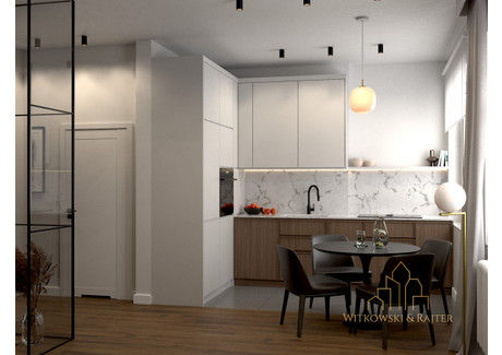 Mieszkanie na sprzedaż - Marymoncka Bielany, Warszawa, Bielany, Warszawa, 39,04 m², 549 700 PLN, NET-979831