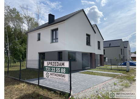 Dom na sprzedaż - Wiązowa Zakrzewo, Dopiewo (gm.), Poznański (pow.), 103,2 m², 850 000 PLN, NET-19306337