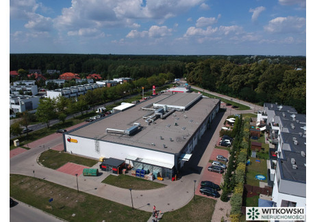 Lokal handlowy do wynajęcia - Poznańska Dąbrówka, Dopiewo (gm.), Poznański (pow.), 36 m², 3300 PLN, NET-19306327