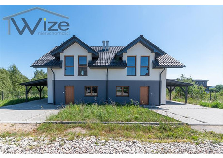 Dom na sprzedaż - Cisowa Lniska, Żukowo, Kartuski, 144,88 m², 799 000 PLN, NET-WV032716