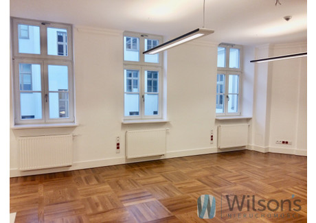 Biuro do wynajęcia - Aleje Jerozolimskie Śródmieście, Warszawa, 60,61 m², 8568 PLN, NET-WIL772535