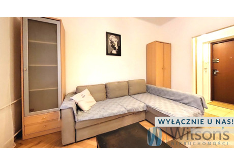 Mieszkanie do wynajęcia - Obozowa Wola Koło, Warszawa, 29 m², 2000 PLN, NET-WIL900663