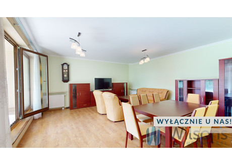 Mieszkanie do wynajęcia - Obornicka Wilanów, Warszawa, 86 m², 6000 PLN, NET-WIL308772