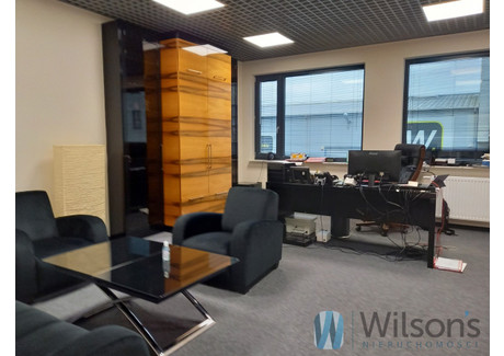 Biuro do wynajęcia - Wał Miedzeszyński Wawer, Warszawa, 200 m², 17 160 PLN, NET-WIL206564