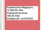 Magazyn do wynajęcia - S8 Węzeł Wola Rasztowska Radzymin, 13 090 m², 53 538 Euro (231 284 PLN), NET-WIL568439