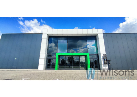 Lokal do wynajęcia - Poznańska Jawczyce, Ożarów Mazowiecki, 1230 m², 55 350 PLN, NET-WIL576708