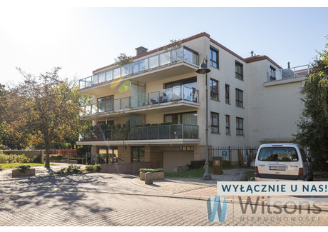 Mieszkanie do wynajęcia - Królowej Marysieńki Wilanów, Warszawa, 86 m², 6000 PLN, NET-WIL419846