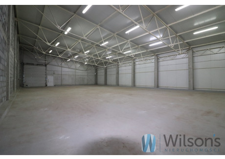 Magazyn do wynajęcia - Janki, Raszyn, 700 m², 20 000 PLN, NET-WIL253584