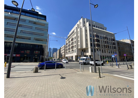 Lokal do wynajęcia - Grzybowska Śródmieście, Warszawa, 60 m², 10 500 PLN, NET-WIL167283