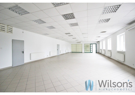 Lokal usługowy na sprzedaż - Łucznicza Wilanów, Warszawa, 1150 m², 7 500 000 PLN, NET-WIL308225