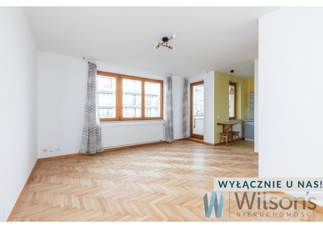 Mieszkanie do wynajęcia - Aleja Jana Pawła Ii Śródmieście, Warszawa, 35 m², 2500 PLN, NET-WIL467675